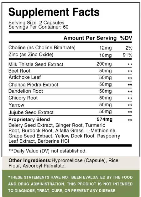 Liver Support